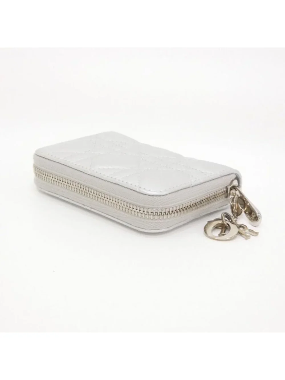 Dior Lady Voyageur Coin Case